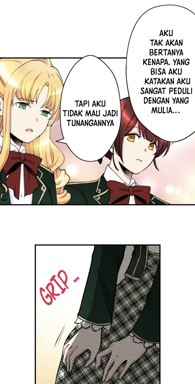 The Love King and His Ornamental Wife chapter 17 halaman 11