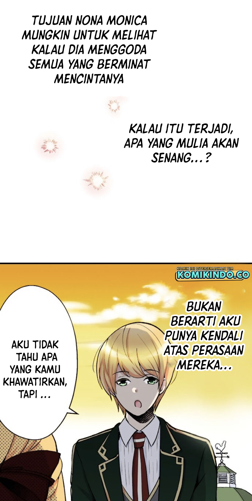 The Love King and His Ornamental Wife chapter 17 halaman 25