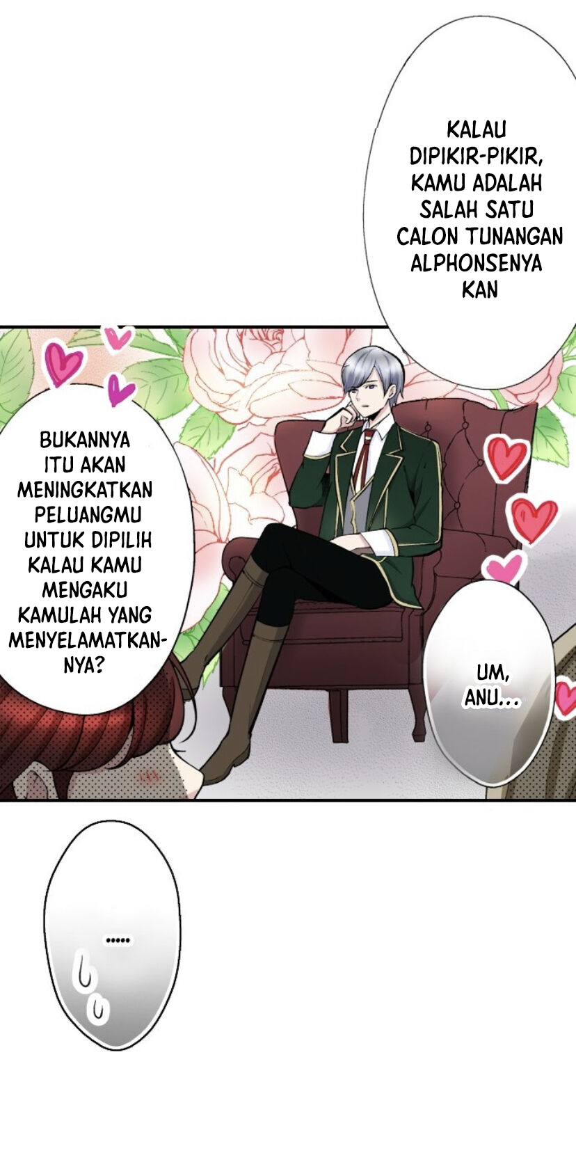 The Love King and His Ornamental Wife chapter 17 halaman 6