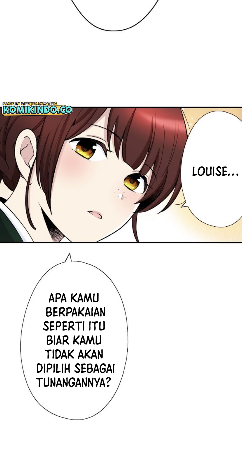 The Love King and His Ornamental Wife chapter 17 halaman 10