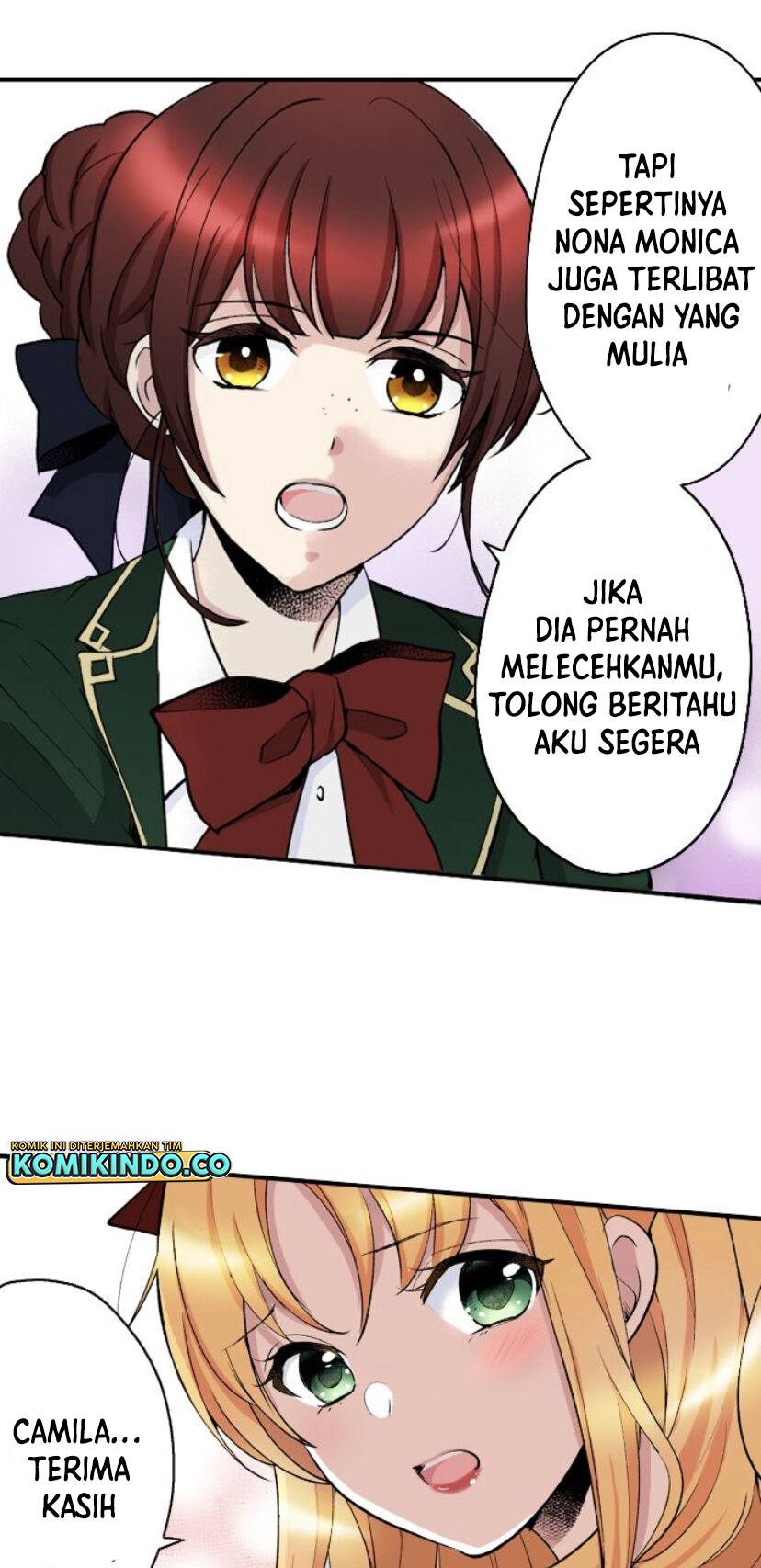 The Love King and His Ornamental Wife chapter 17 halaman 13