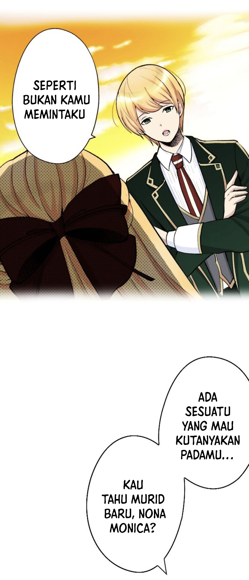 The Love King and His Ornamental Wife chapter 17 halaman 20