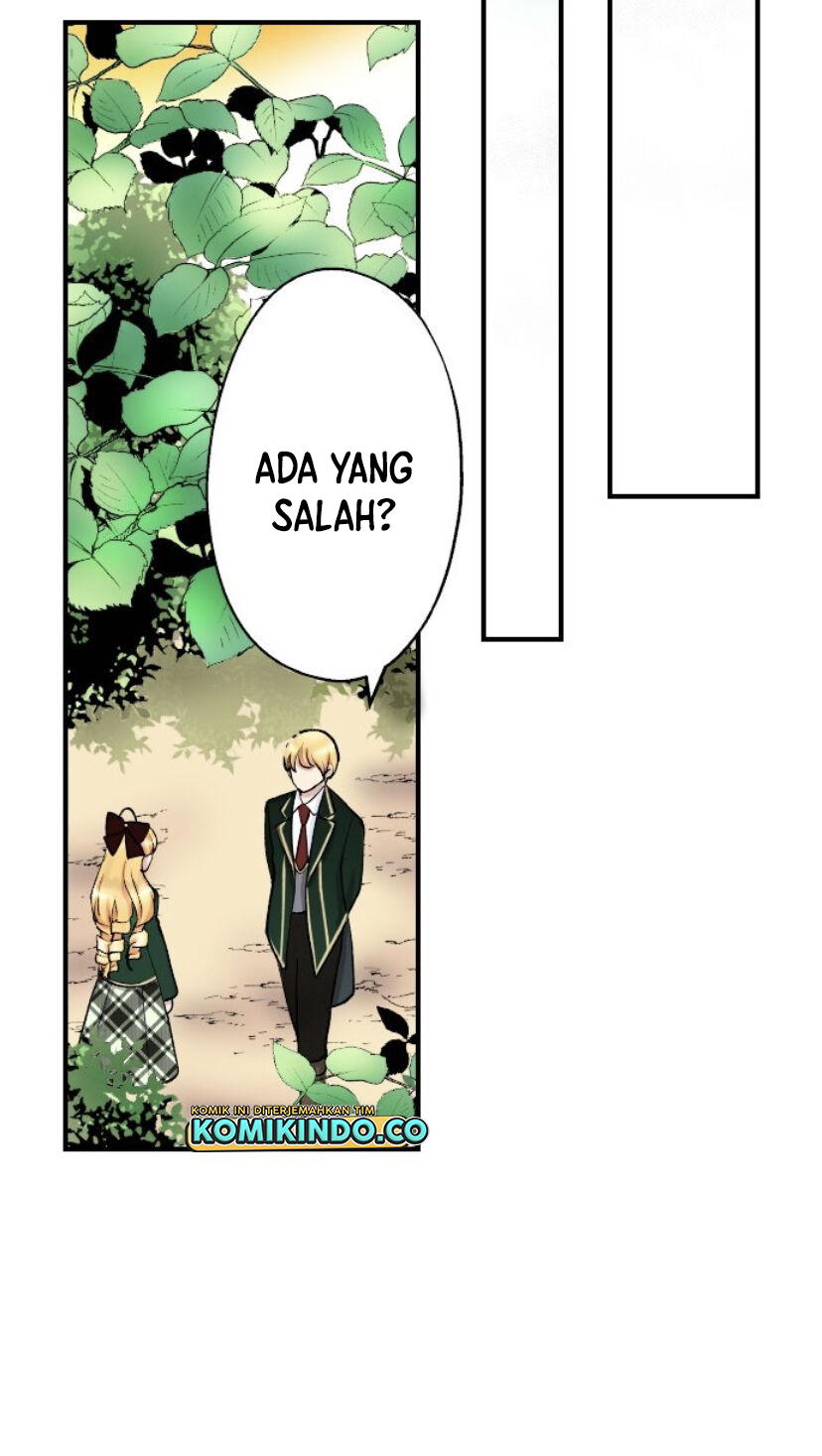 The Love King and His Ornamental Wife chapter 17 halaman 19