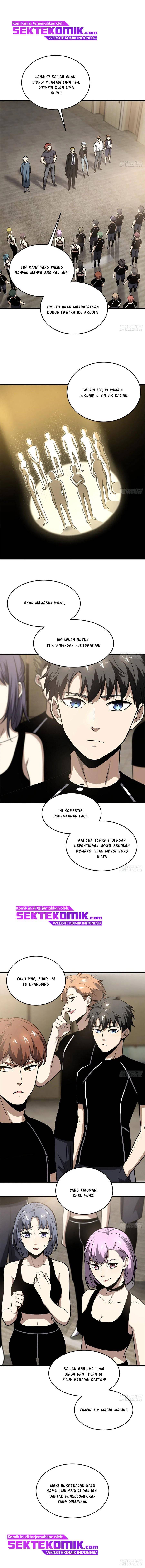 Global Gao Wu chapter 61 halaman 7