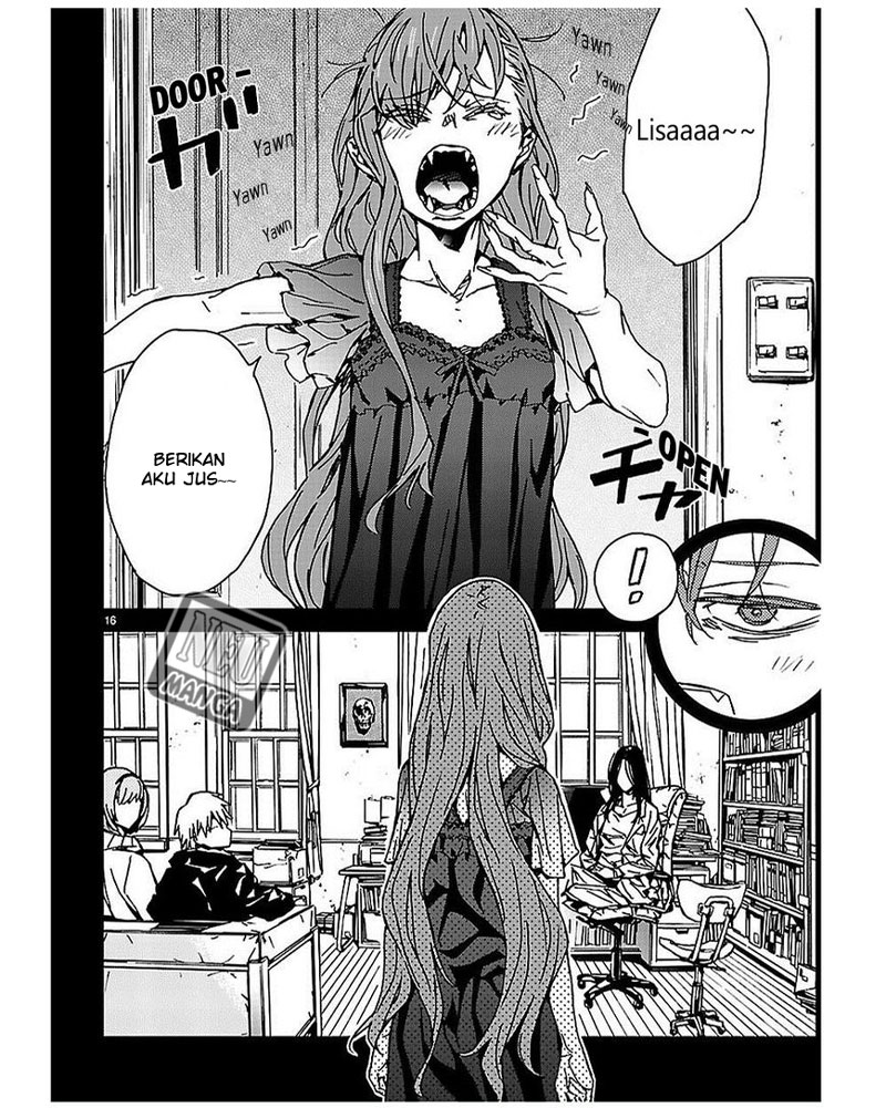 Abnormal-kei Joshi Chapter 012 page 16