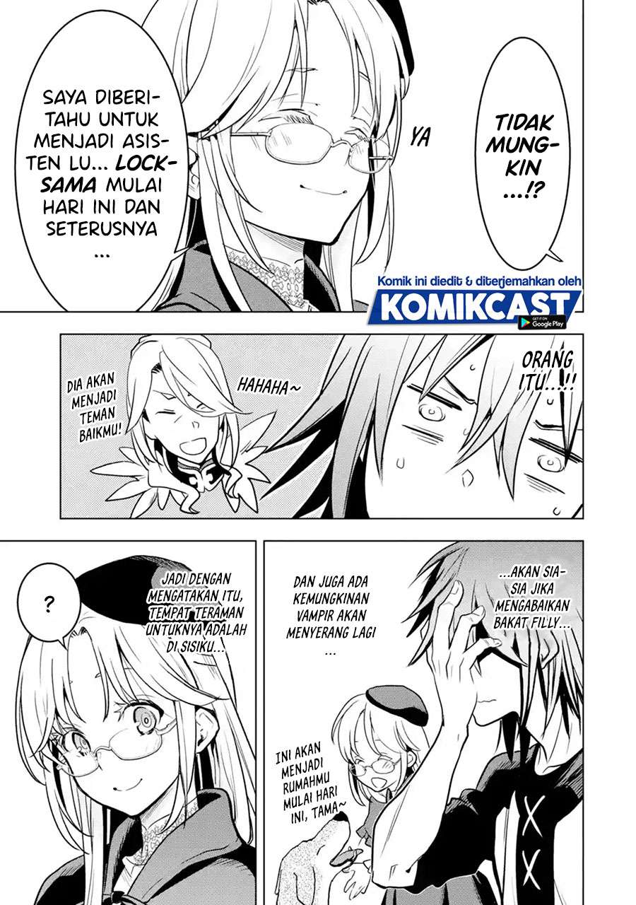 Koko wa Ore ni Makasete Saki ni Ike to Itte kara 10 Nen ga Tattara Densetsu ni Natteita. Chapter 17-4