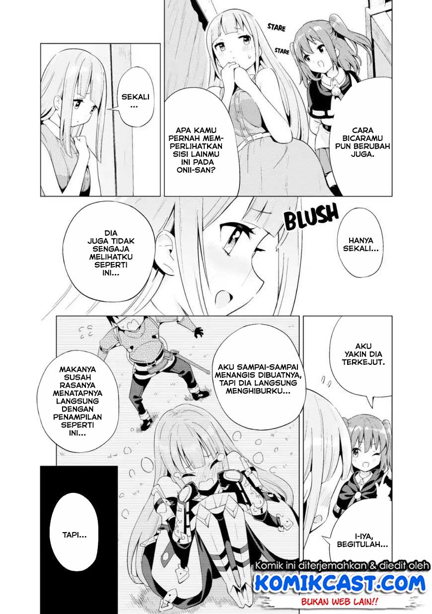 Gacha o Mawashite Nakama o Fuyasu Saikyou no Bishoujo Gundan o Tsukuriagero (Novel) Chapter 13