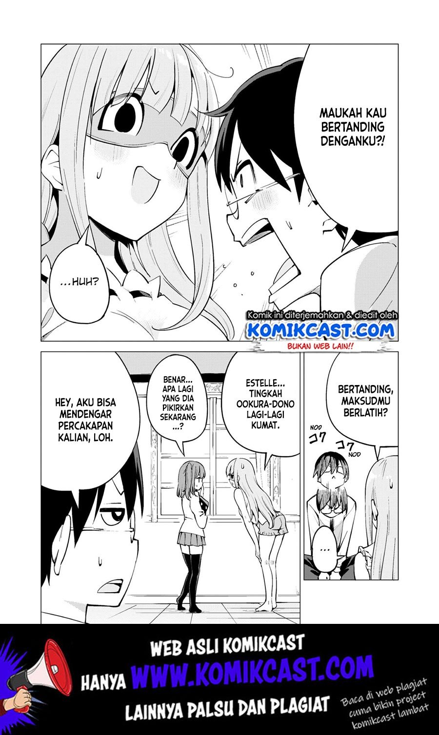 Gacha o Mawashite Nakama o Fuyasu Saikyou no Bishoujo Gundan o Tsukuriagero (Novel) Chapter 17