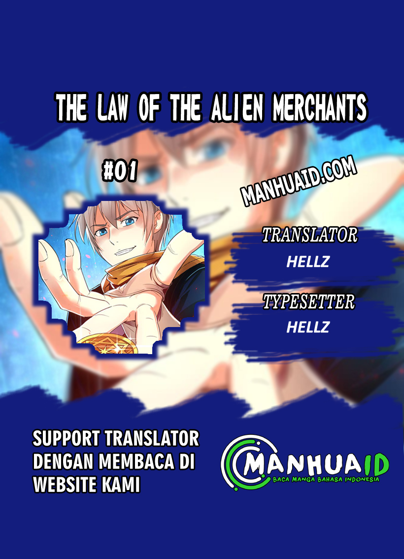 The Law of the Alien Merchants Chapter 1