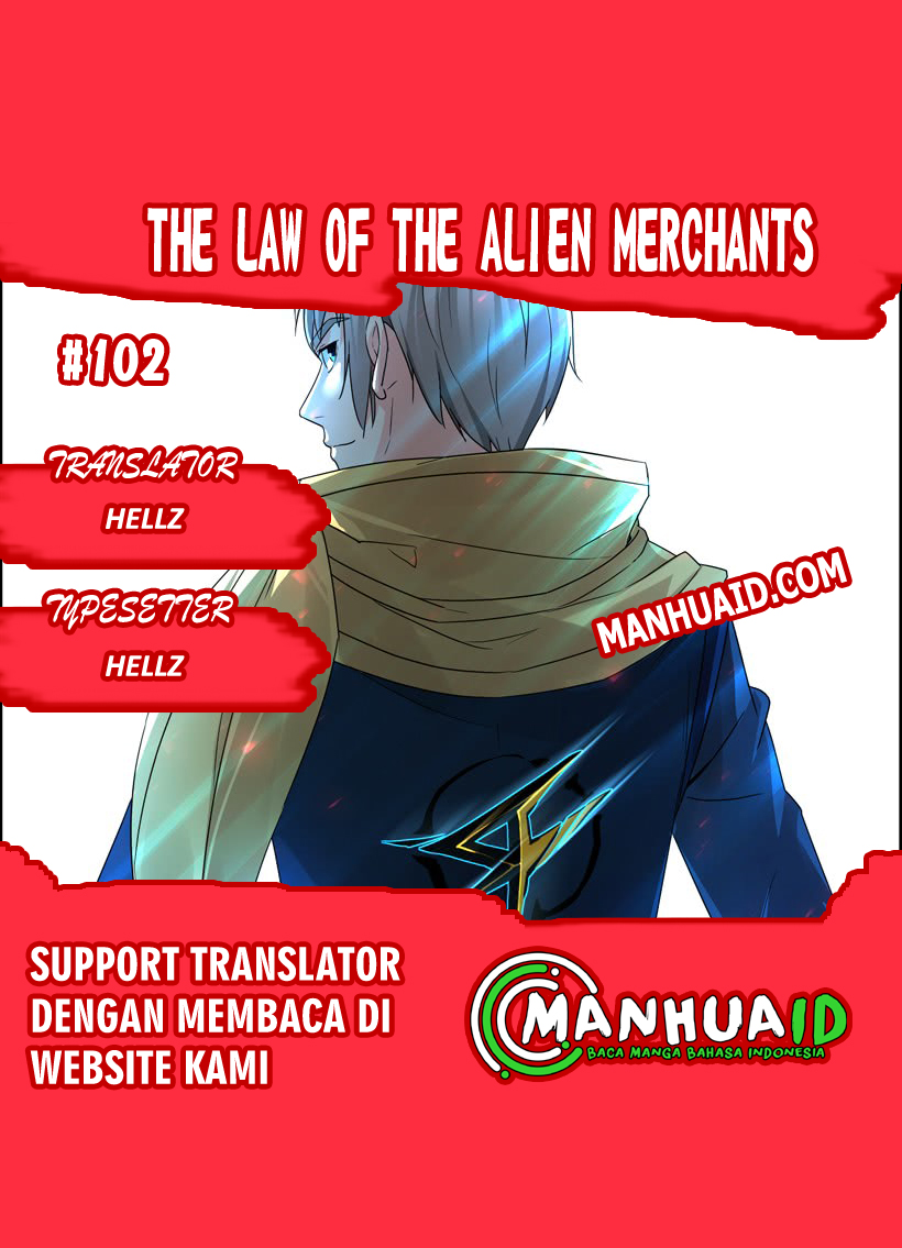 The Law of the Alien Merchants Chapter 102