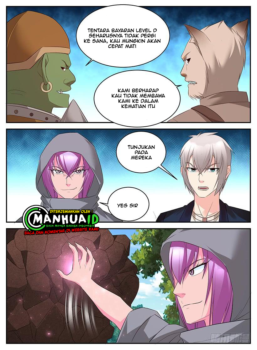 The Law of the Alien Merchants chapter 105 halaman 10