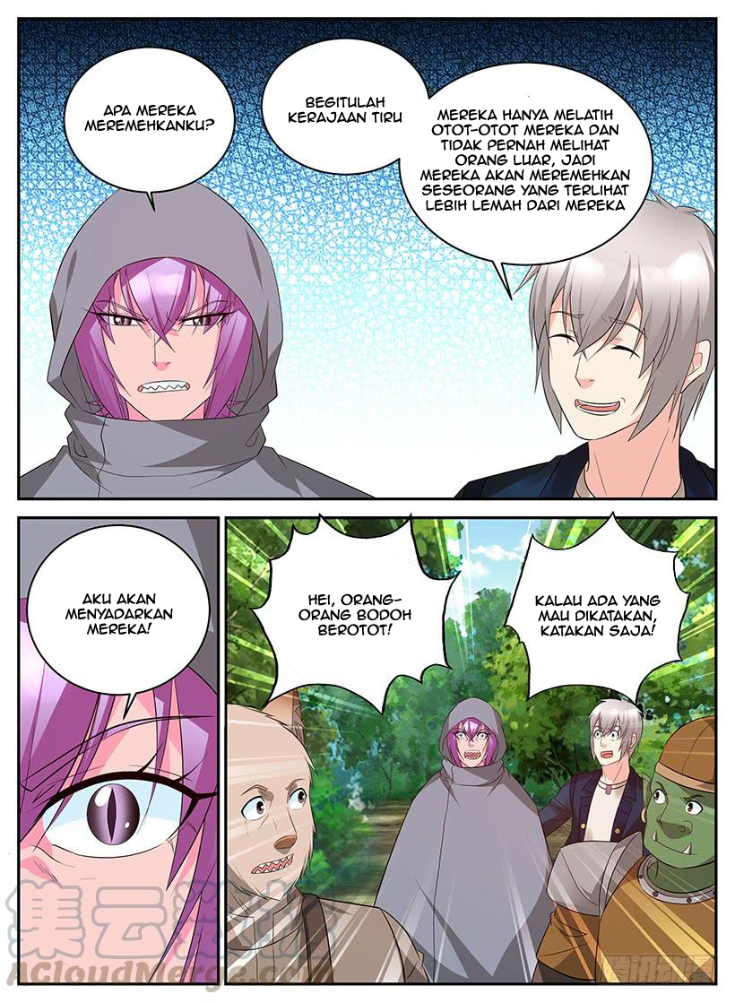 The Law of the Alien Merchants chapter 105 halaman 9