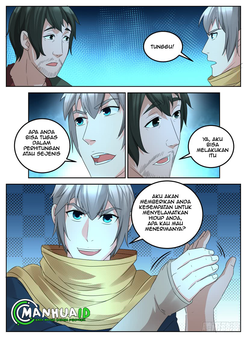 The Law of the Alien Merchants chapter 11 halaman 9