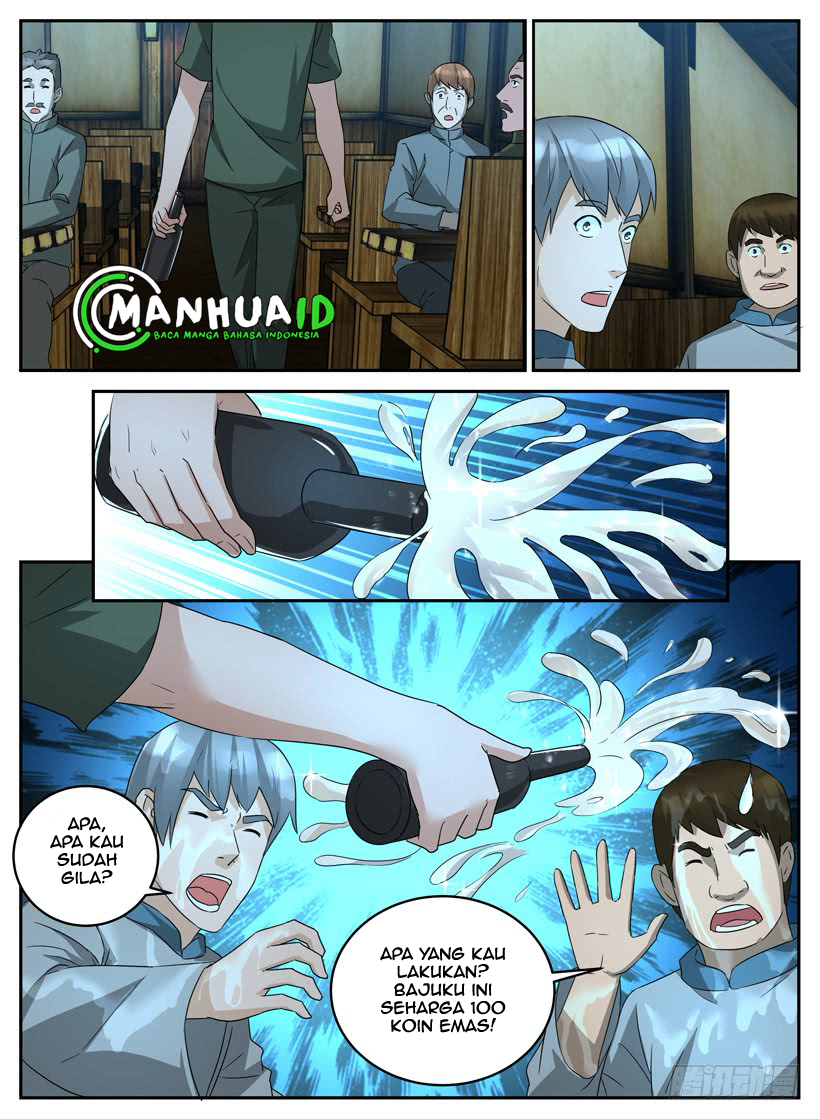 The Law of the Alien Merchants chapter 19 halaman 9