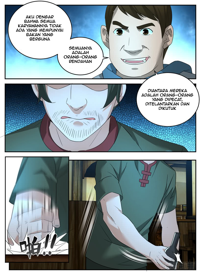 The Law of the Alien Merchants chapter 19 halaman 8