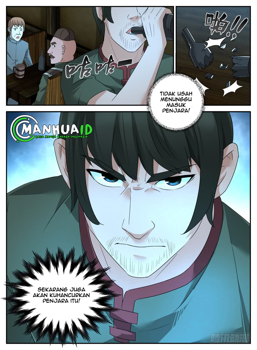 The Law of the Alien Merchants chapter 19 halaman 12