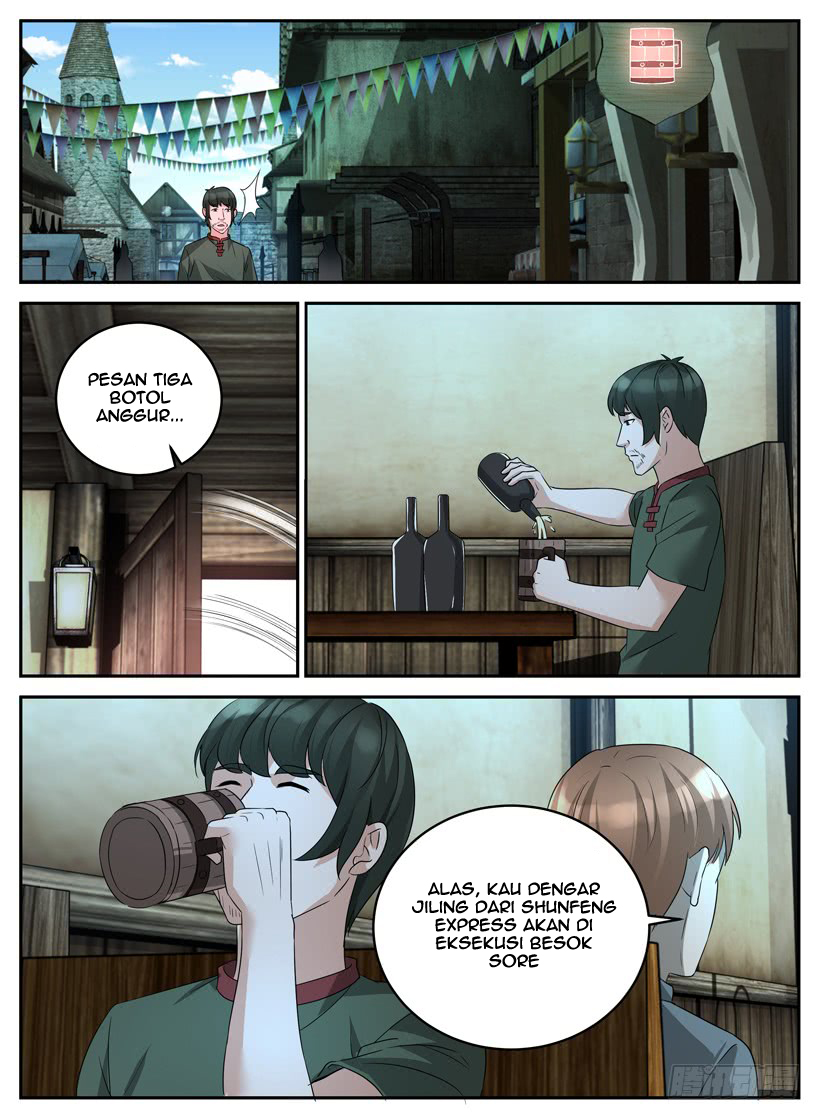 The Law of the Alien Merchants chapter 19 halaman 5