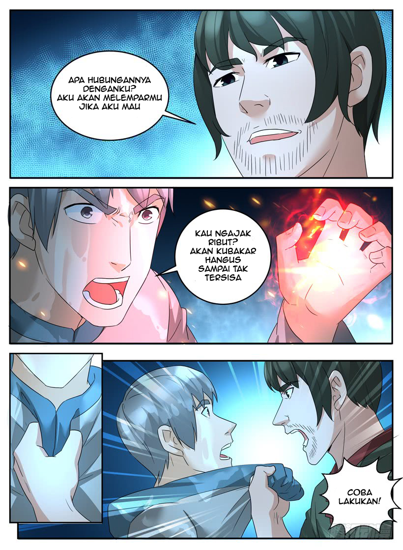 The Law of the Alien Merchants chapter 19 halaman 10