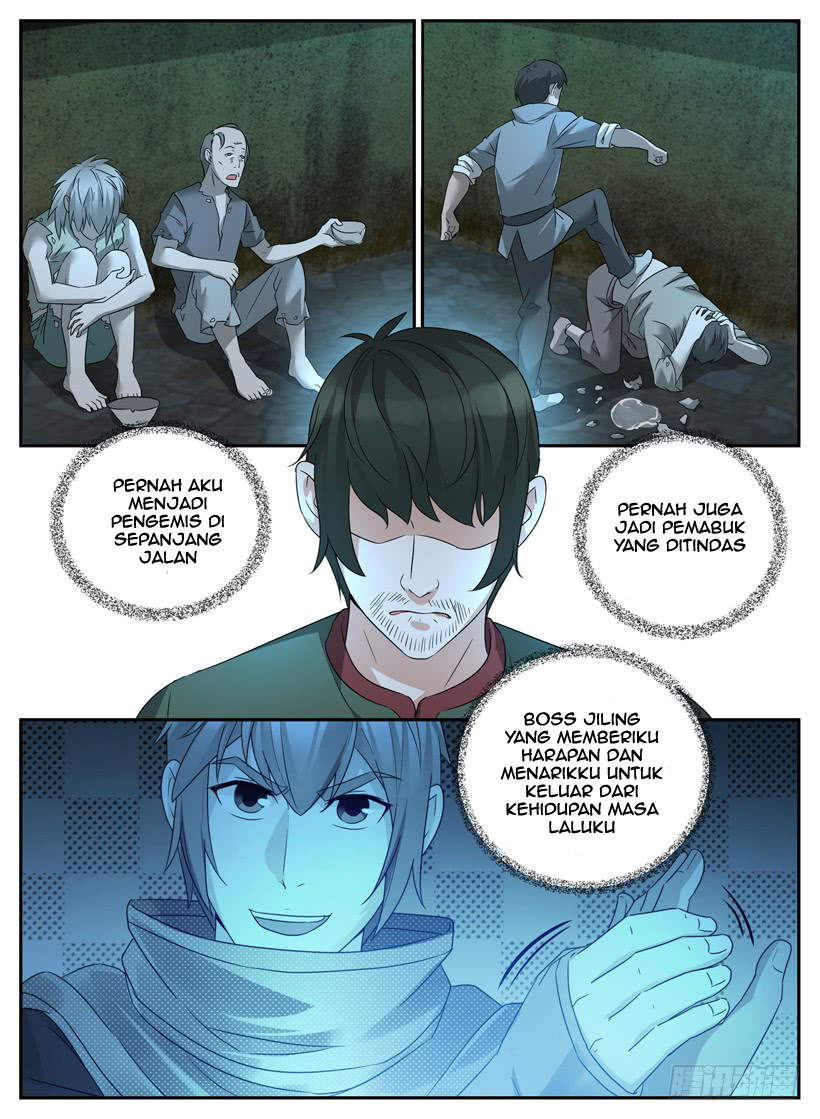 The Law of the Alien Merchants chapter 19 halaman 4