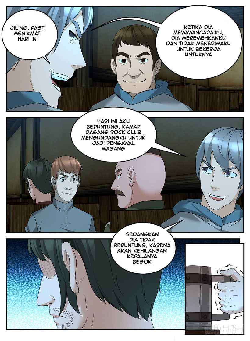 The Law of the Alien Merchants chapter 19 halaman 7