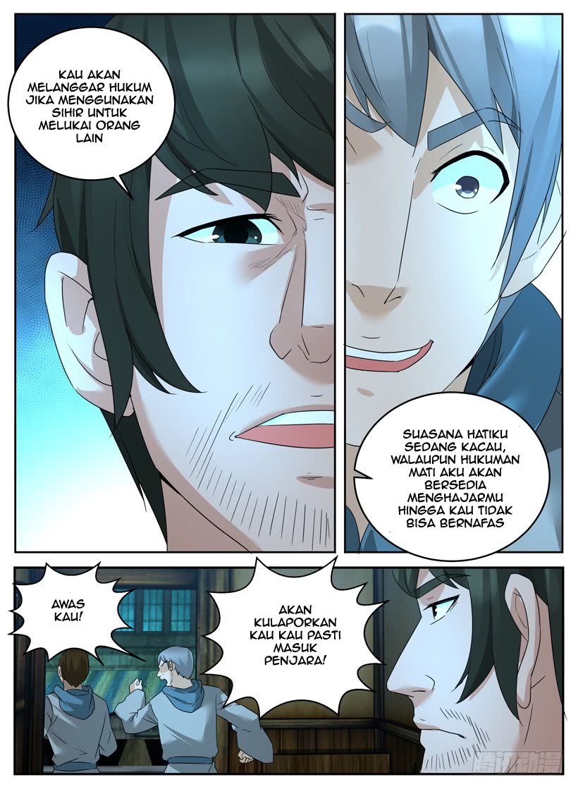 The Law of the Alien Merchants chapter 19 halaman 11