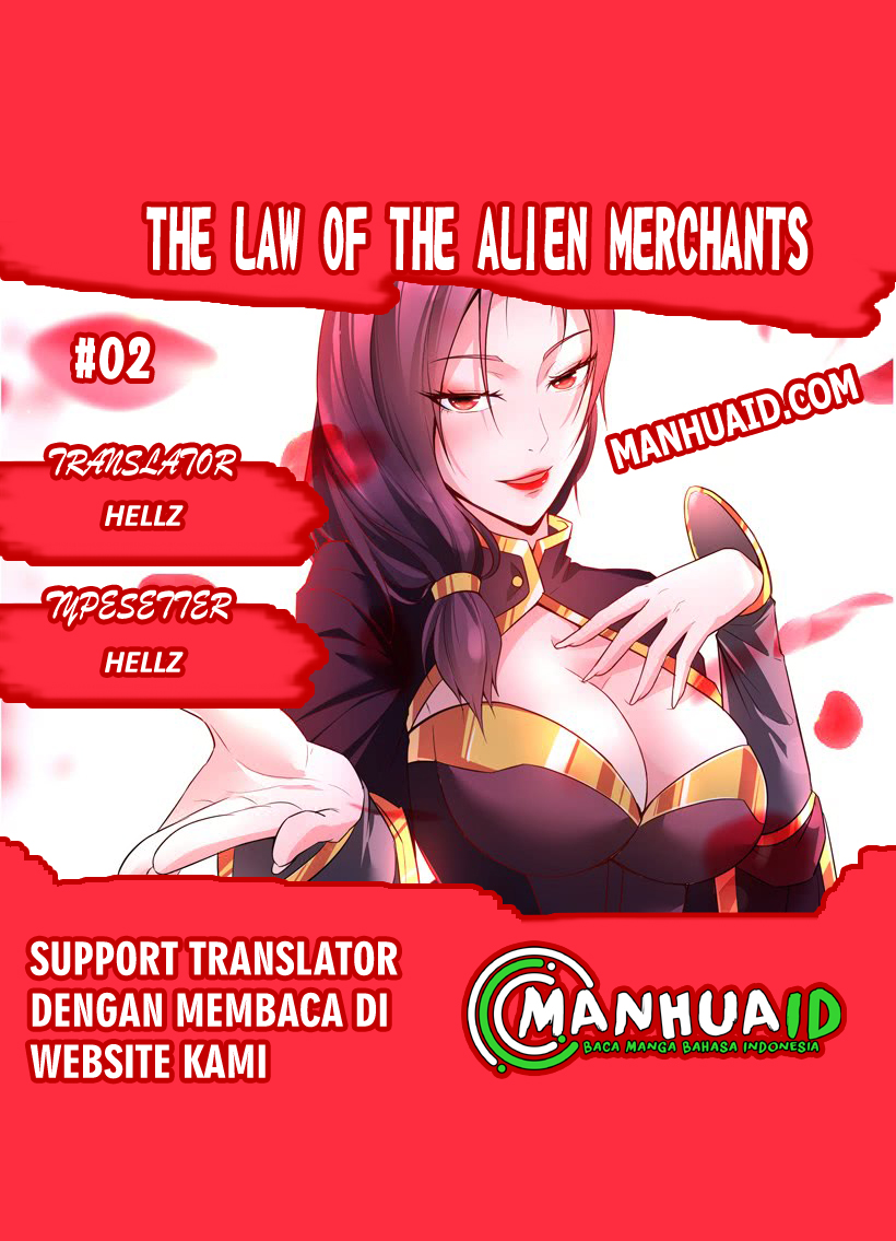 The Law of the Alien Merchants Chapter 2