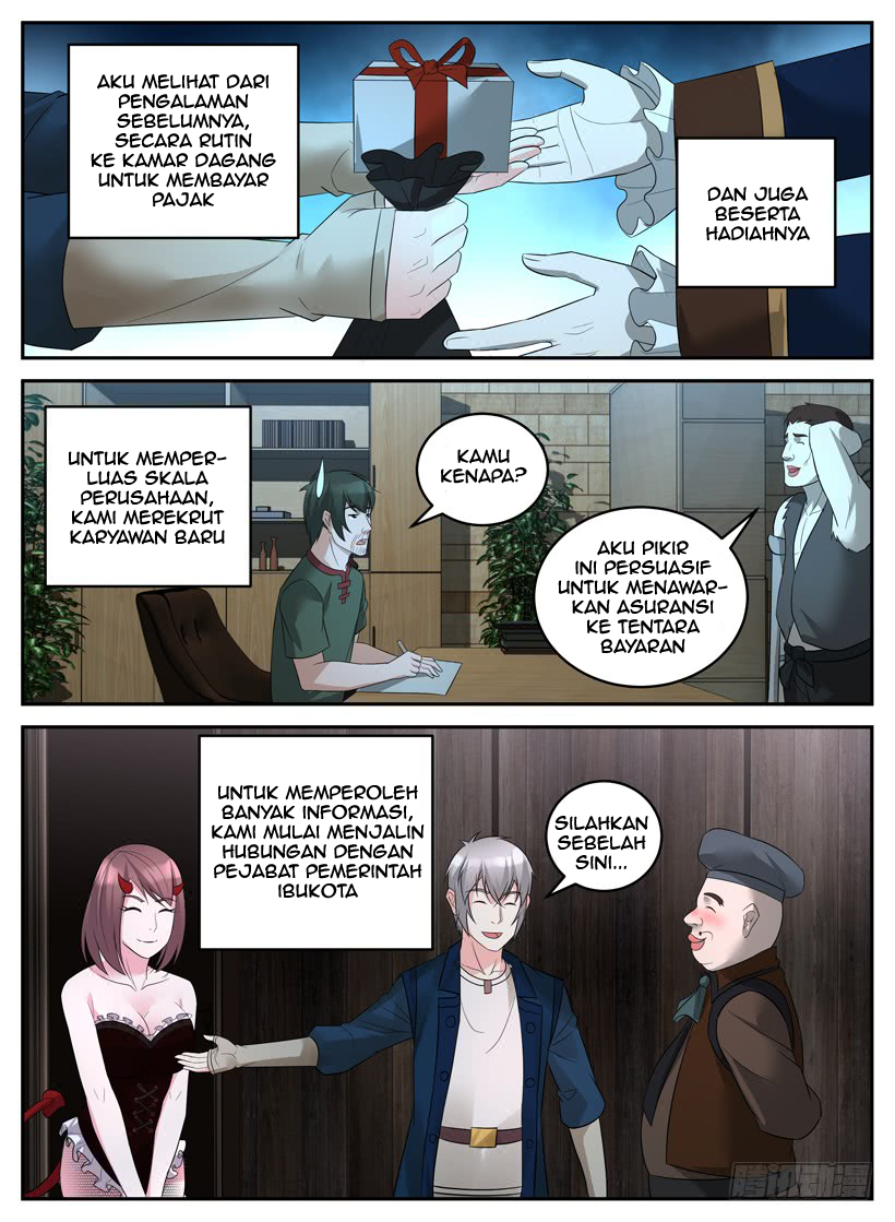 The Law of the Alien Merchants Chapter 37