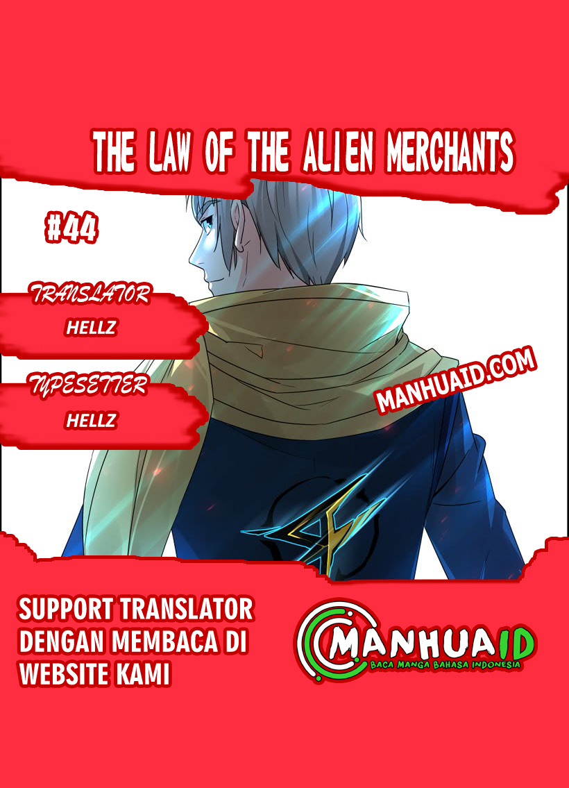 The Law of the Alien Merchants Chapter 44