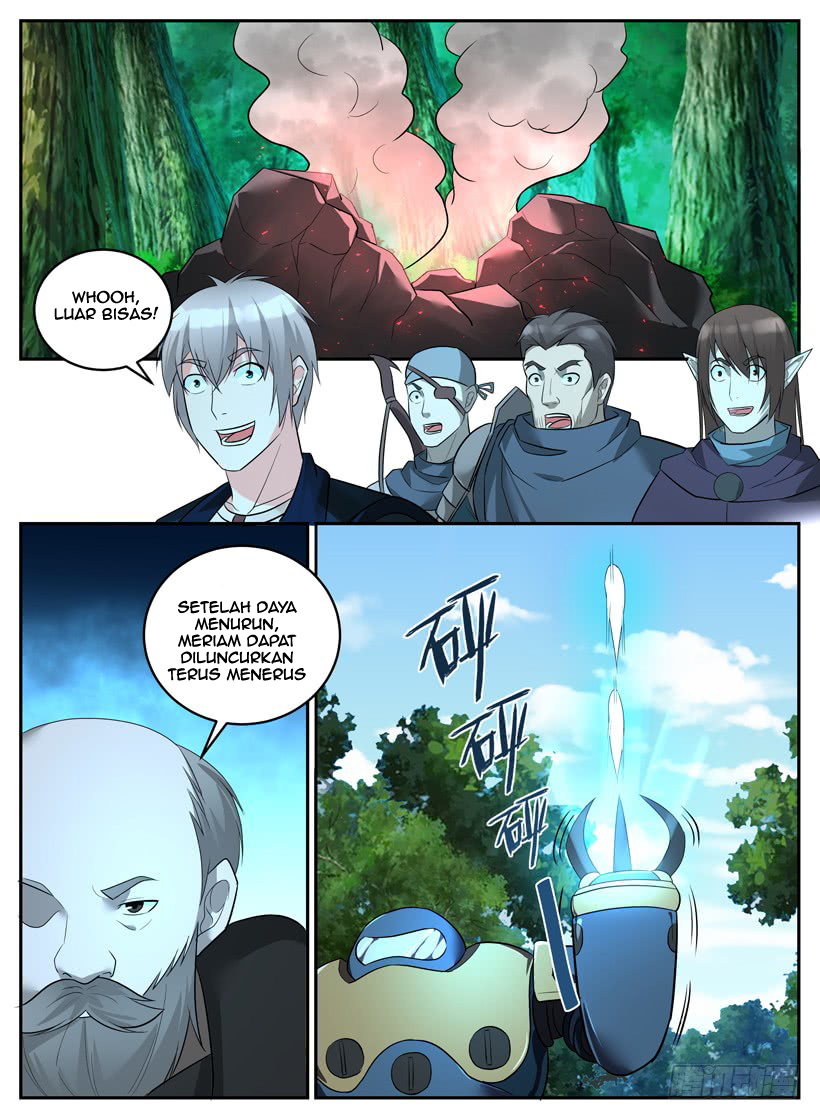 The Law of the Alien Merchants chapter 54 halaman 6