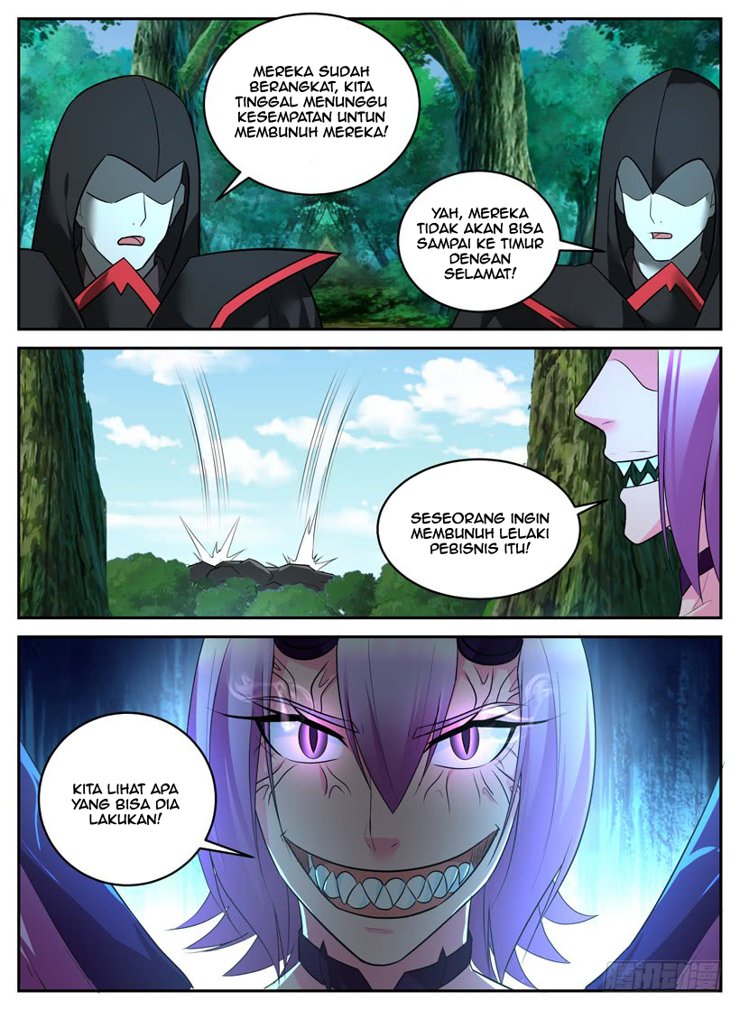 The Law of the Alien Merchants chapter 54 halaman 12