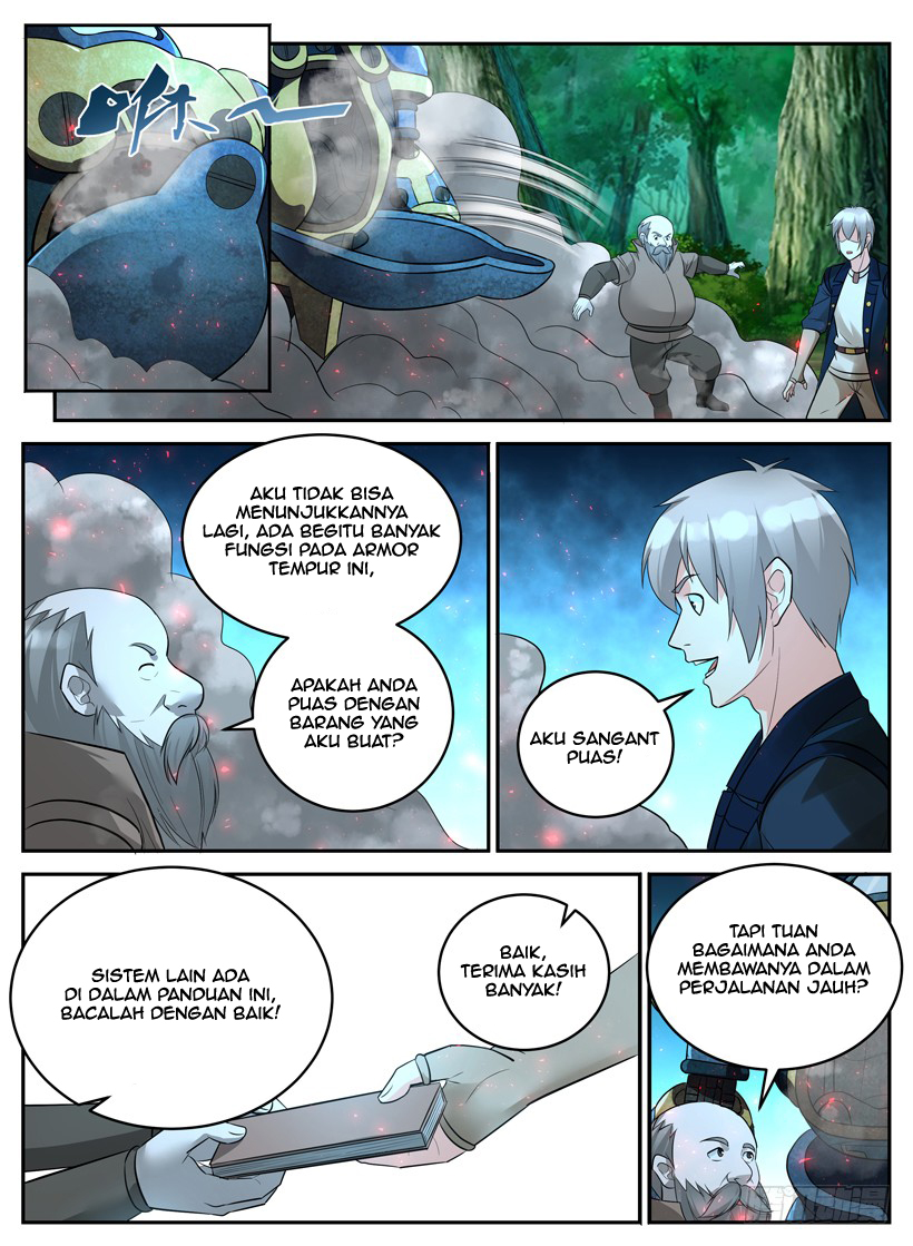 The Law of the Alien Merchants chapter 54 halaman 9