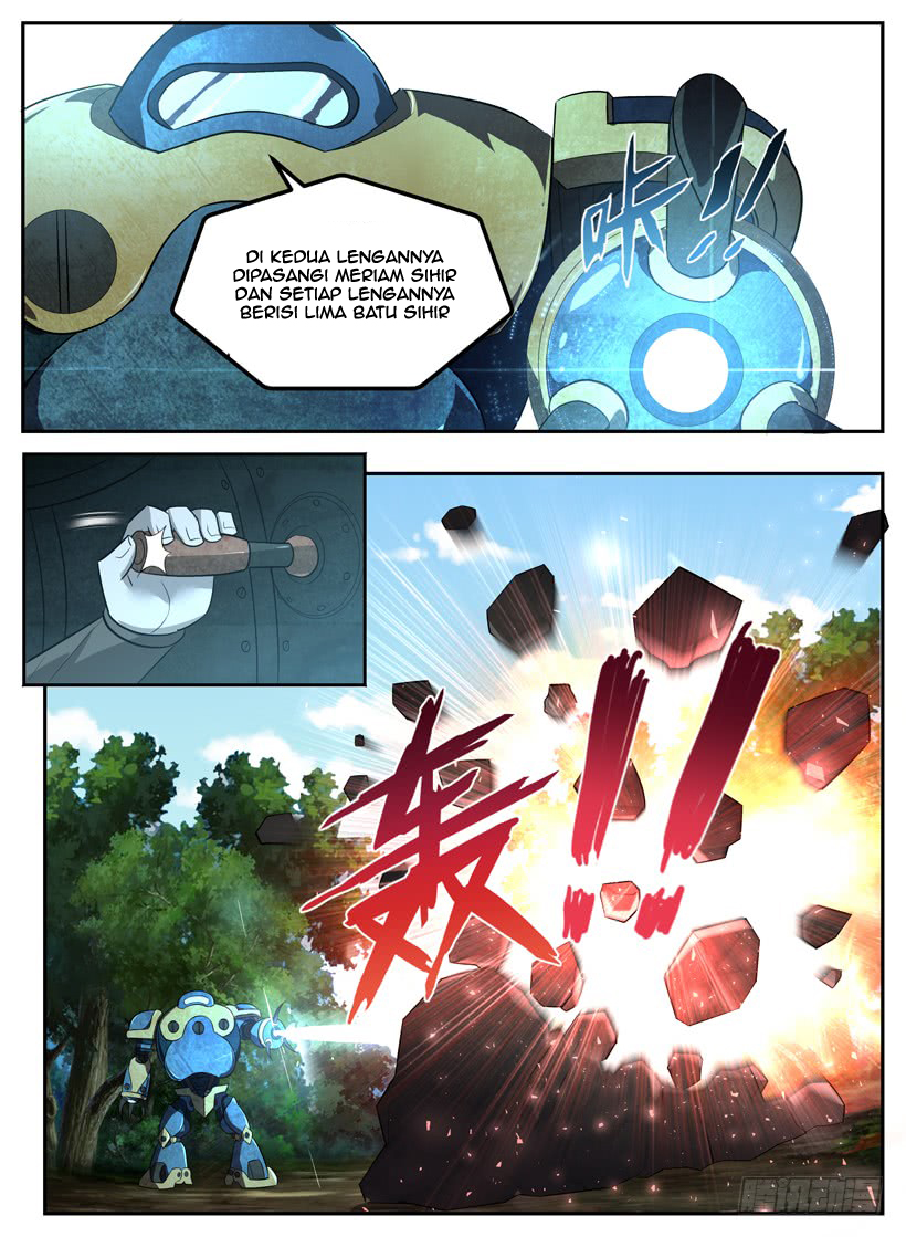 The Law of the Alien Merchants chapter 54 halaman 5