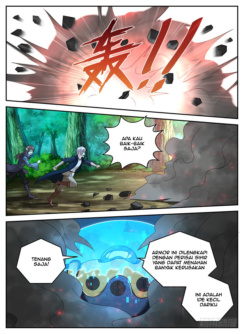 The Law of the Alien Merchants chapter 54 halaman 8