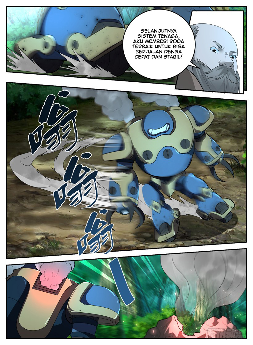 The Law of the Alien Merchants chapter 54 halaman 7