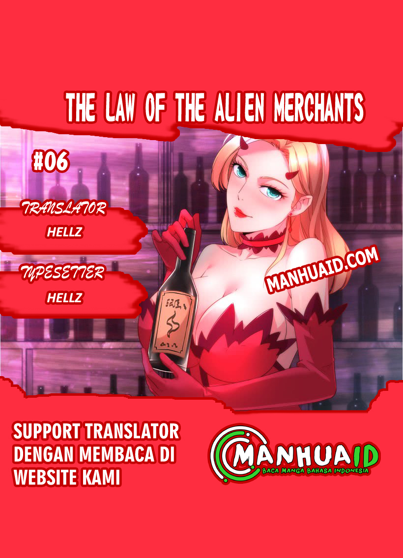 The Law of the Alien Merchants Chapter 6