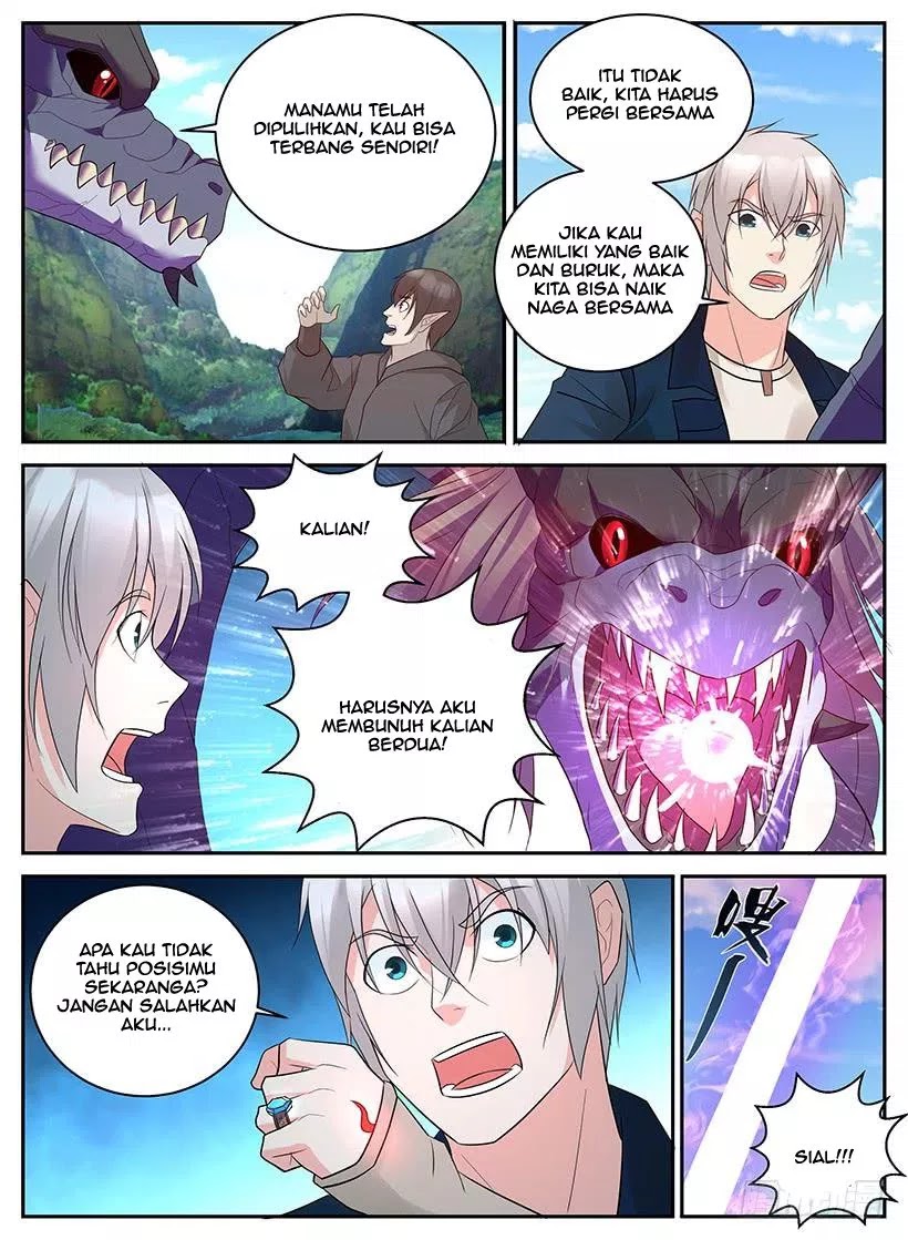 The Law of the Alien Merchants chapter 69 halaman 11