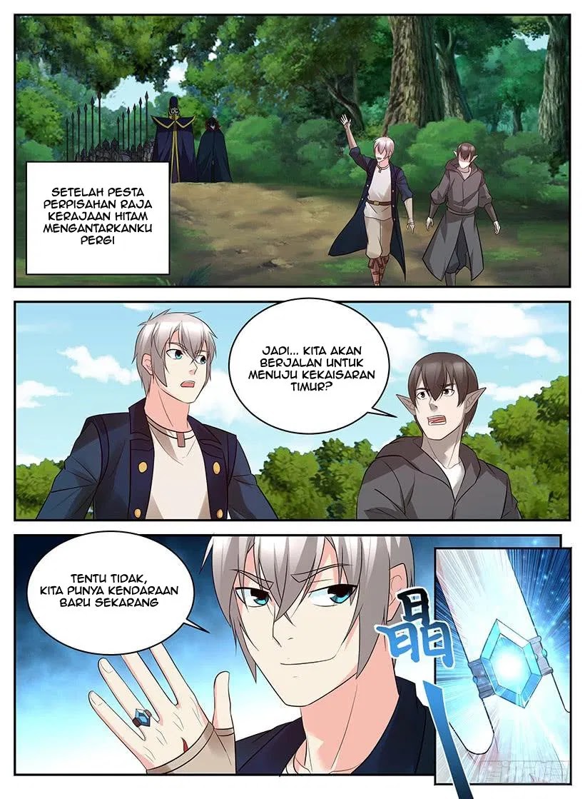 The Law of the Alien Merchants chapter 69 halaman 5