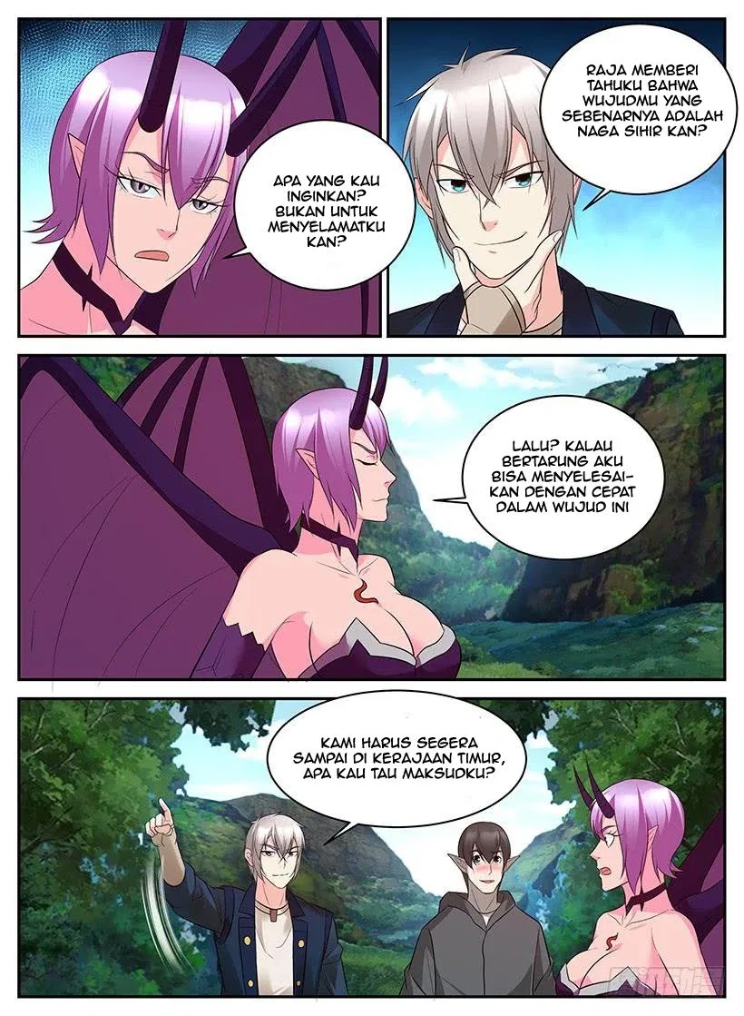 The Law of the Alien Merchants chapter 69 halaman 7