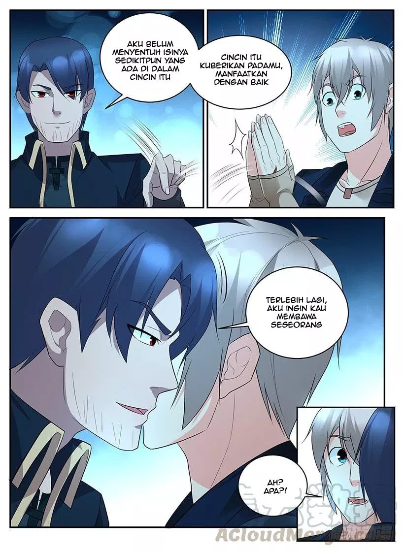 The Law of the Alien Merchants chapter 69 halaman 4