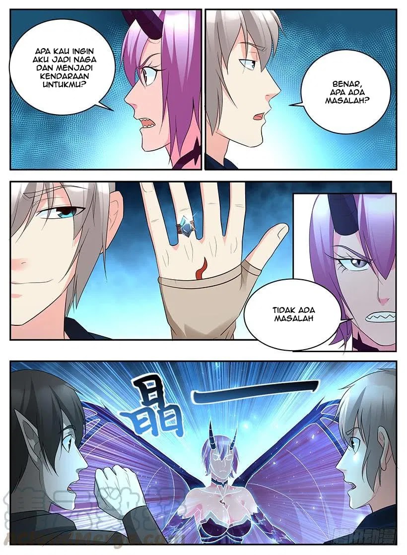The Law of the Alien Merchants chapter 69 halaman 8