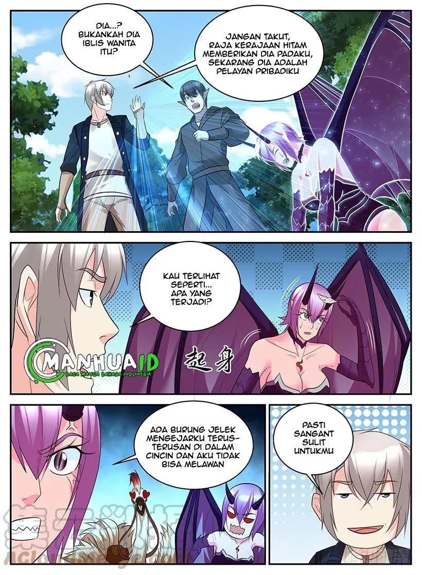 The Law of the Alien Merchants chapter 69 halaman 6