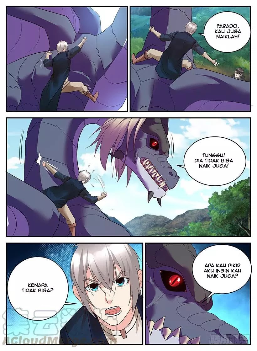 The Law of the Alien Merchants chapter 69 halaman 10