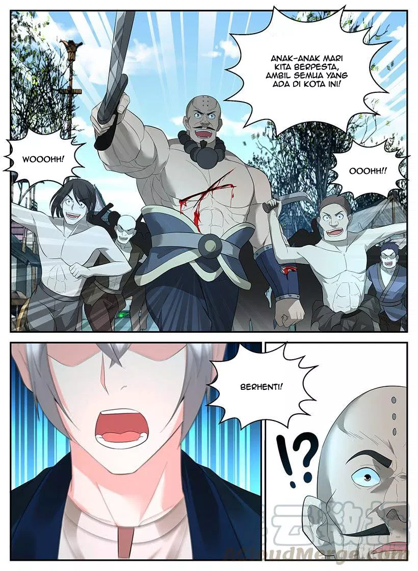 The Law of the Alien Merchants chapter 74 halaman 10