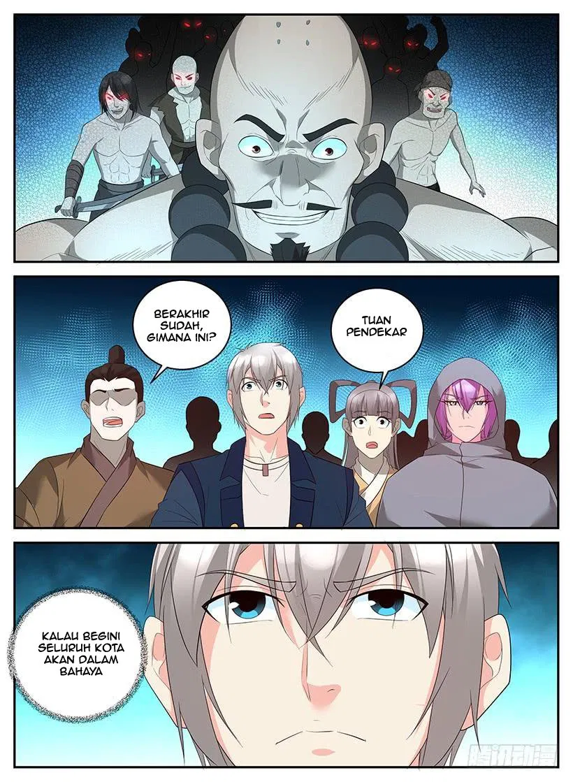 The Law of the Alien Merchants chapter 74 halaman 9