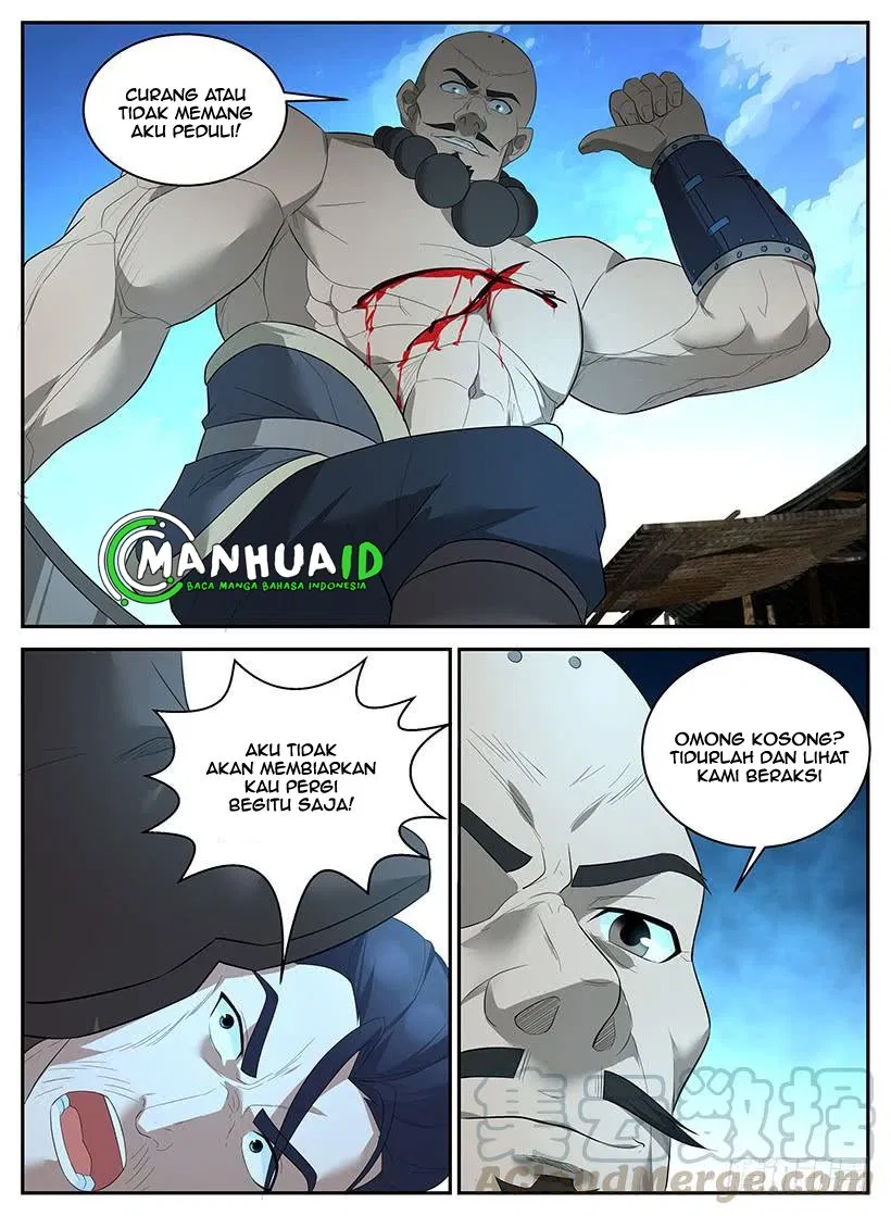 The Law of the Alien Merchants chapter 74 halaman 8