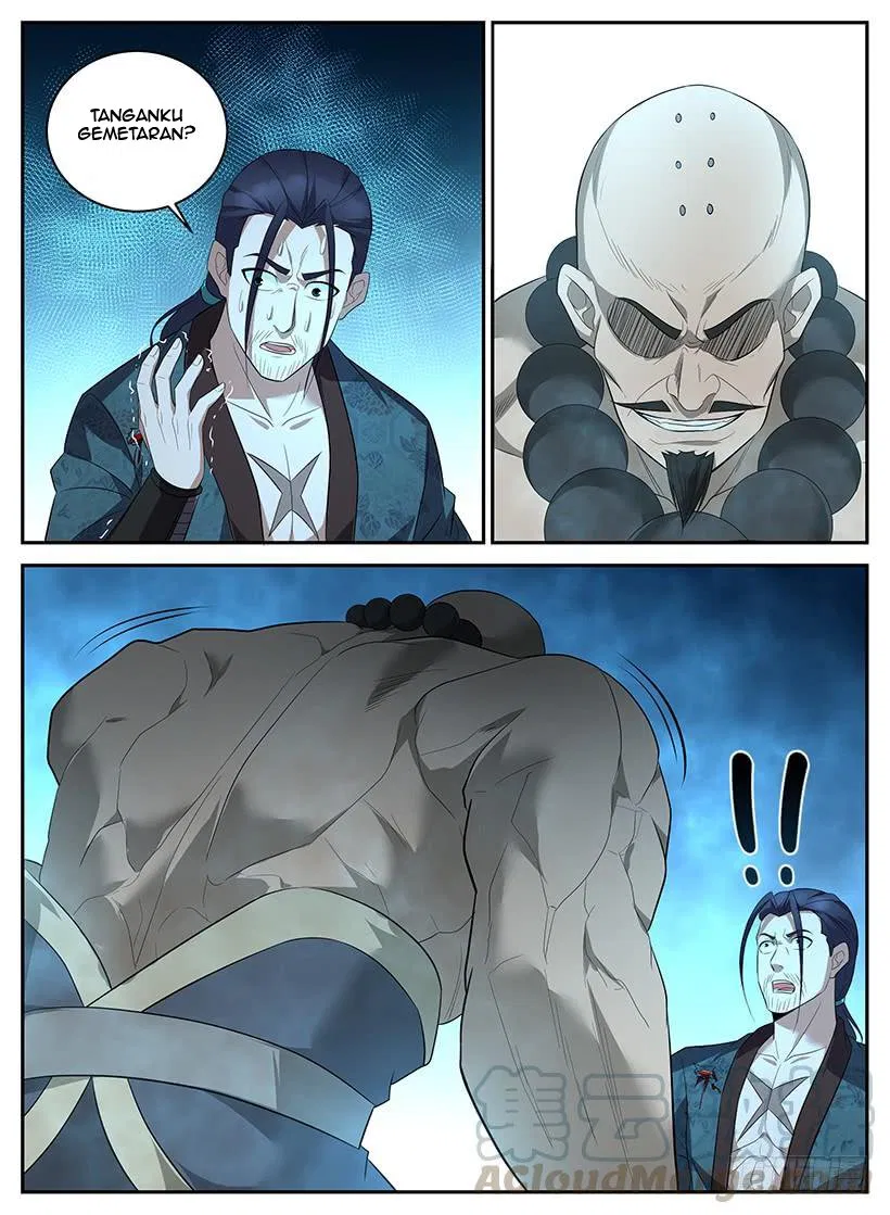 The Law of the Alien Merchants chapter 74 halaman 6