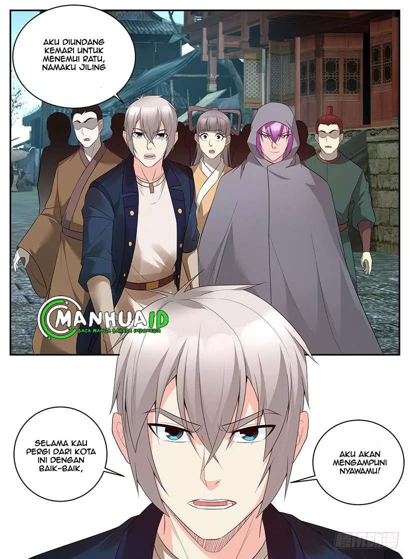 The Law of the Alien Merchants chapter 74 halaman 11