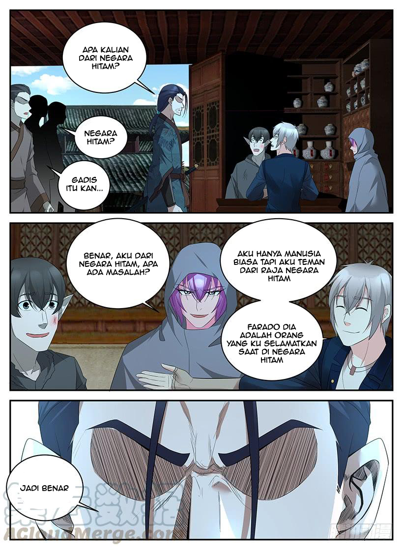 The Law of the Alien Merchants Chapter 80