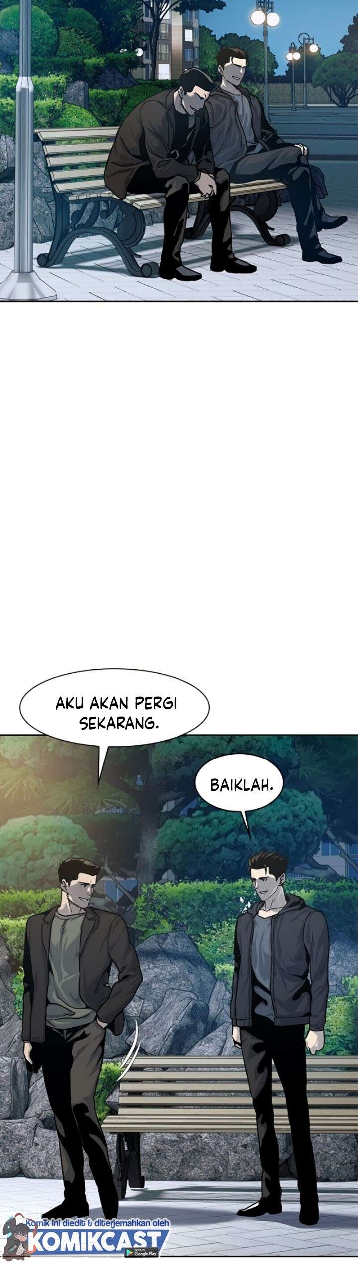 God of Blackfield chapter 76 halaman 6