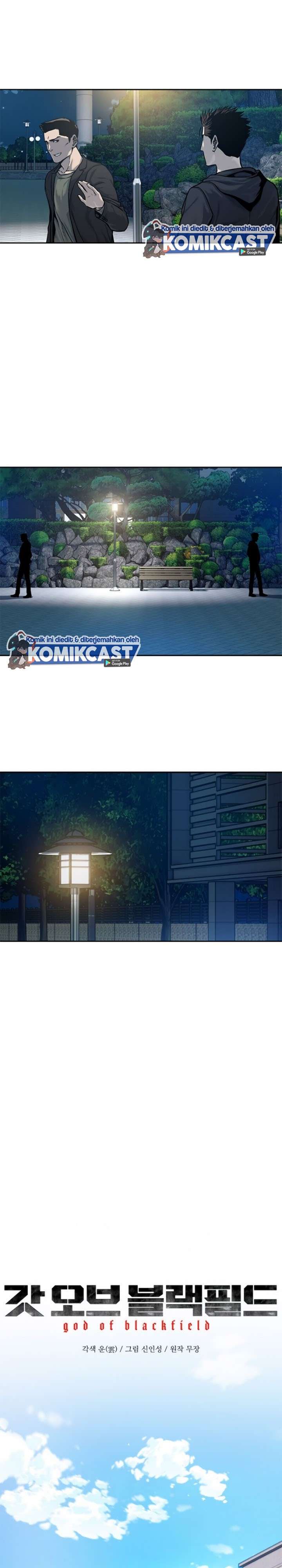 God of Blackfield chapter 76 halaman 7